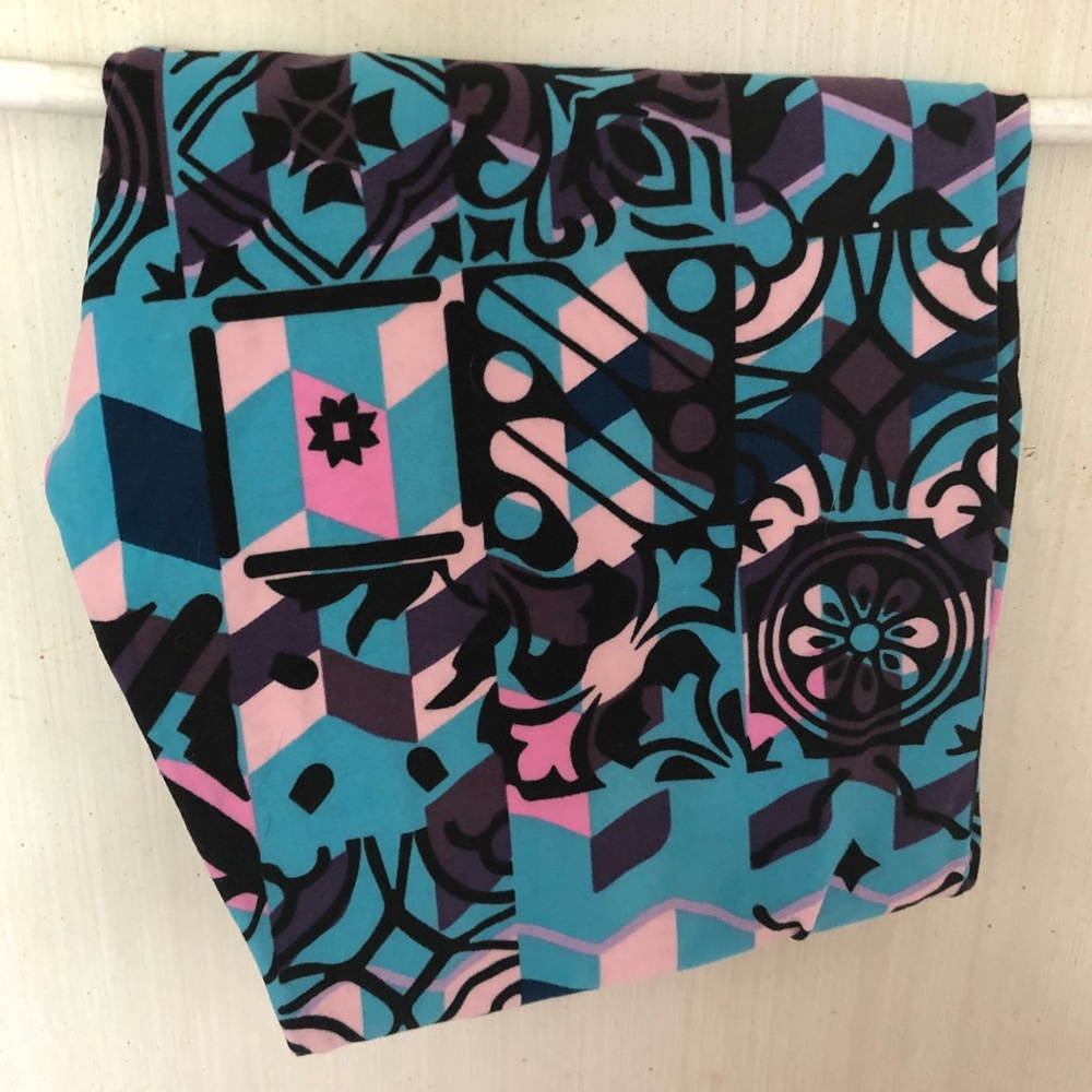 TC LulaRoe leggings